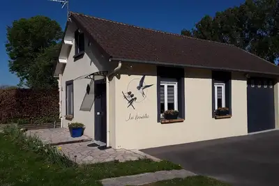 Image de Les Hirondelles - St Remy Boscrocourt