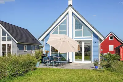 Image de Belle maison à Zerpenschleuse avec WiFi