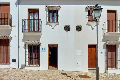 Image de Maison confortable à Grazalema avec.