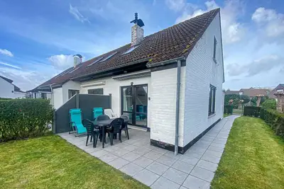 Image de Belle maison de 2 chambres à Westende