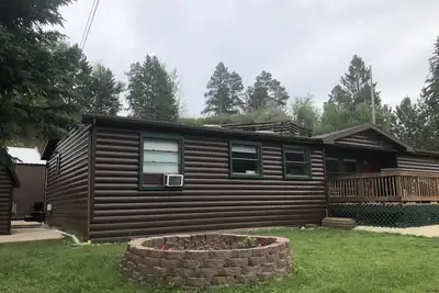 Image de Whitewood Creek Cottage in Deadwood Along the Mickelson Trail