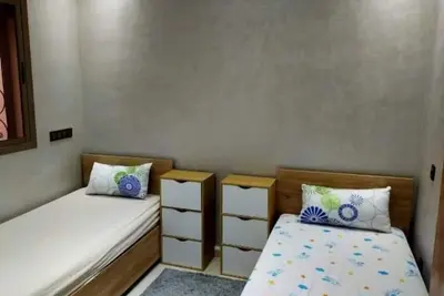 Image de Superbe appartement en plein coeur de Marrakech