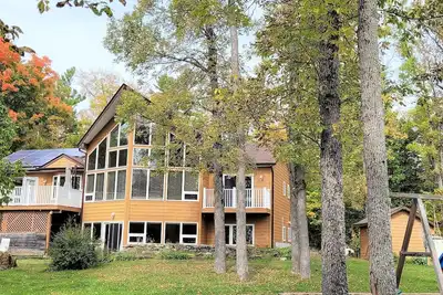 The Bobs Lake Paradise