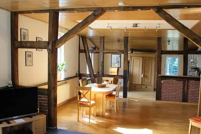 Image de Vacation apartment, 120 sqm, 2 bedrooms, max. 6 pers.