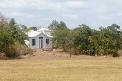 Image de Cozy Cabin at the Steppes Estate - 20 mins from the beach