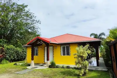 Image de Villa avec piscine privé Capesterre-Belle-eau