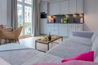 Image de Starboard - Single-storey town villa offers space for 4 island lovers in the heart of the city