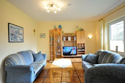Image de Ferienwohnung Sonnenblume - Ferienhaus Wempen