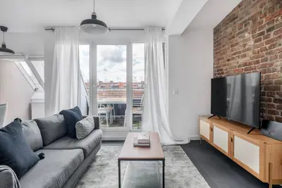 Image de Premium Neukölln 2br w/ Elevator nr Spree, by Blueground