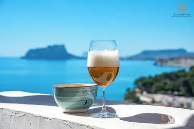 Image de Bahía del Portet - By Almarina Villas