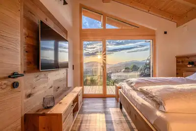 Image de Chalet (110sqm) with 3 bedrooms