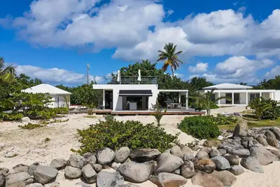 Image de RockSea | Beach Front - Located in  Exquisite Terres Basses with Private Pool