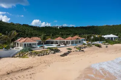 Image de Beau Rivage | Beach Front - Located in  Beautiful Baie Rouge with Private Pool
