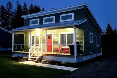 Image de Adonai Cozy Cottage 5 retreat w/ mountain views, 10 min from Cabot Trail