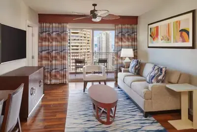 Image de Grand Waikikian 1br Partial Oceanview Villa