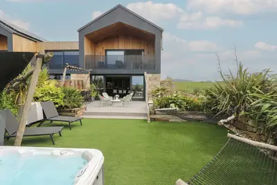 Image de Sea The View, pet friendly, with hot tub in Sennen