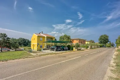 Image de Villa Rondine - Apartment 1, Novigrad - Cittanova, Croatia