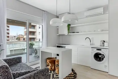 Image de Sanders Vieux-Port - Appartement 1 chambre avec balcon