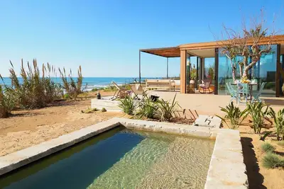 Image de Dimora di Circe - Villa sur la plage avec piscine