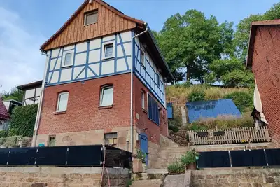 Image de Vacation home for 4 guests with 70m² in Herleshausen (171346)