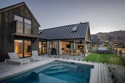 Image de Marjon Peak Retreat Wanaka