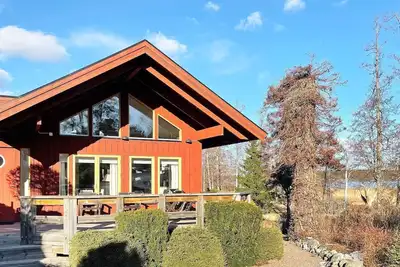 Image de Maison de vacances pour 6 a HAMMARĂ–-By Traum