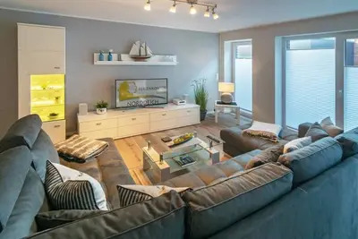 Image de Ferienwohnung Strandoase