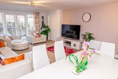 Image de Appartement-Salle de bain privée séparée