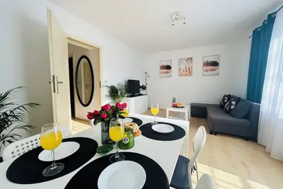 Image de Apartament Słoneczny 3 (Vat invoice) with garage