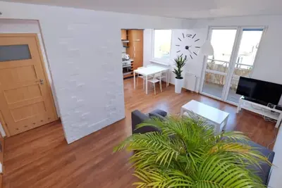 Image de Apartament Słoneczny 4 (Vat invoice) with parking