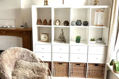 Image de Vakantiehuis Chez' Elle te Blankenberge, 4 min van het Strand