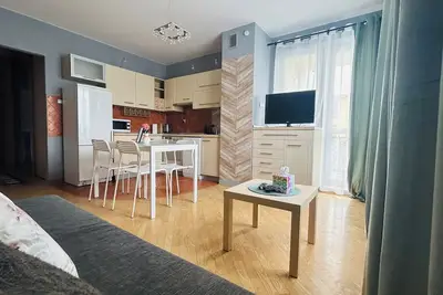 Image de Apartament Słoneczny 6 (Vat invoice) with parking
