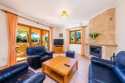 Image de Villa 'Berna' avec vue sur lac, Wi-Fi et climatisation