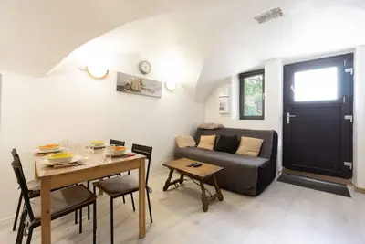 Image de Appartement \"Charmant 3 Etoiles\" avec vue sur les montagnes, terrasse privée et Wi-Fi