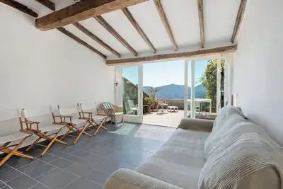 Image de Appartement 'Casa Isoletta Area Cinque Terre' avec vue sur mer, terrasse et Wi-Fi
