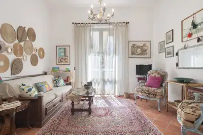 Image de Appartement \"Casina Di Marnie\" avec terrasse privée et Wi-Fi