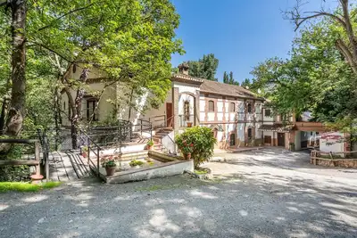 Image de Studio 'Loft' avec vue sur le lac, piscine partagée, jardin partagé et Wi-Fi