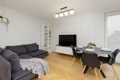 Image de Kilińskiego 3 | Atmospheric Apartment | Desk