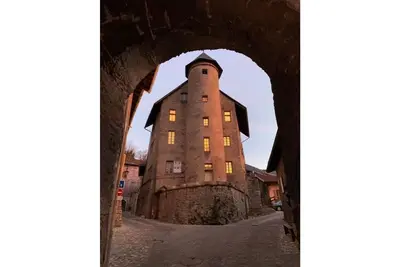 Image de La Poivrière, cité Conflans, Albertville, Savoie