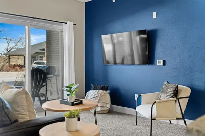 Image de Private Garage | Huge Gym | First Floor | Wifi