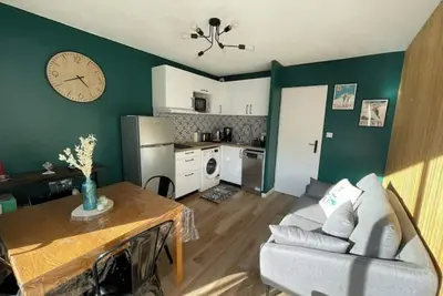 Image de Appartement Cosy 4 personnes au coeur des Pyrénées