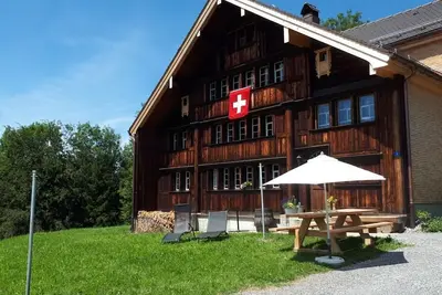 Image de Appartement de vacances Appenzell pour 1 - 6 personnes avec 1 chambre à coucher - Appartement de vac