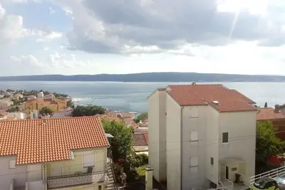 Image de Appartement de vacances avec une belle vue sur la mer