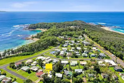 Image de Elanora - original Bendalong beach cottage