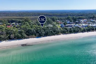 Image de Cloudbreak Vincentia by Latitude South Coast