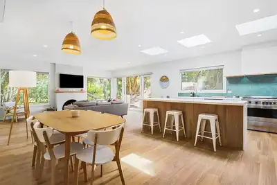 Image de Fern-tastic Bay Stay