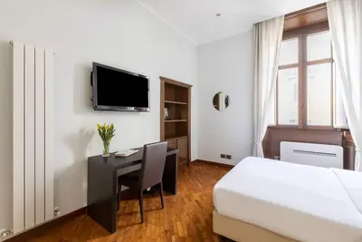 Elégant appartement entièrement rénové n. 1