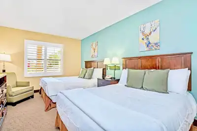 Image de Modern 2 Queen Beds Suite Close to Disney!