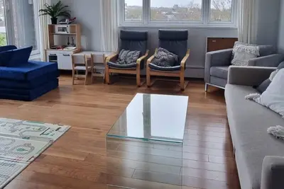 Image de Spacious family-sized bright flat near Primrose Hill Hampstead Heath and Regents