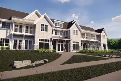 Image de Fontana Harbor 168 |Balcony |7 Min Walk to Beach |New Condo Building Next to The Abbey Resort